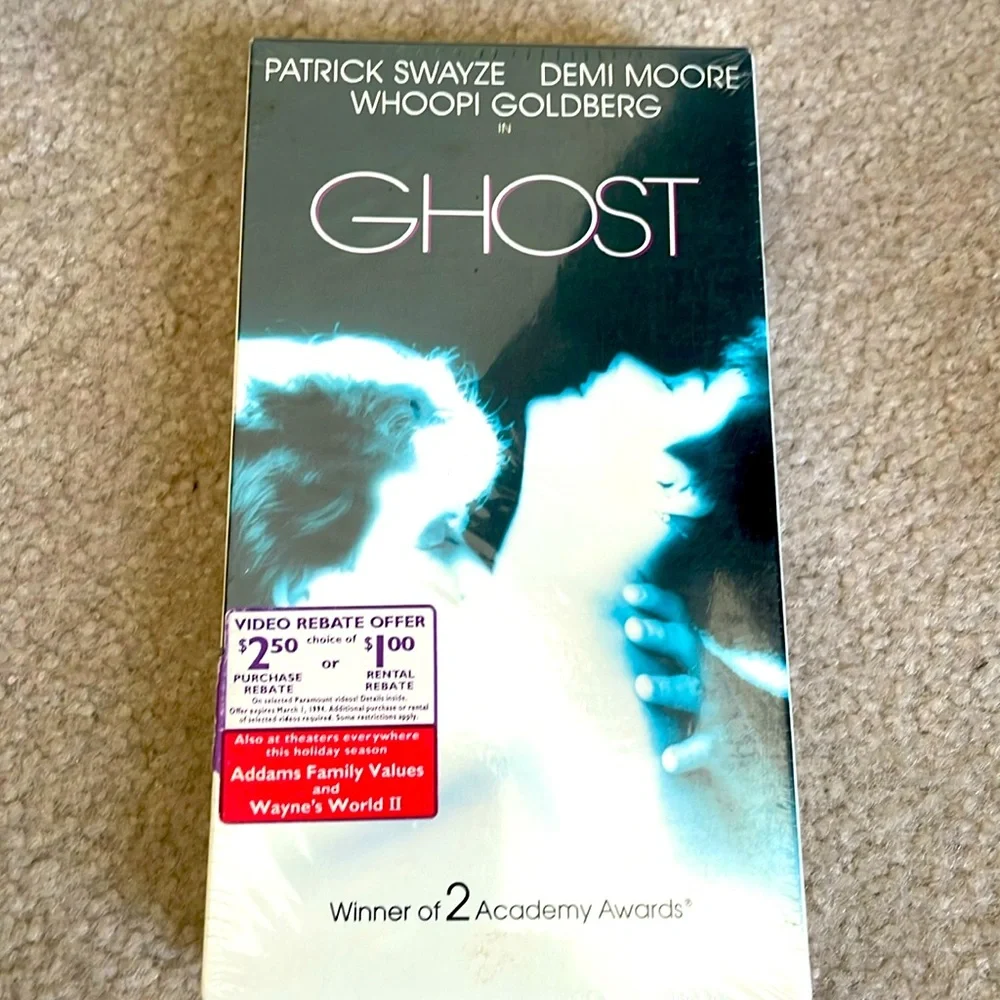 Ghost movie. VHS nwt